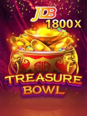 Treasure Bowl Caça-níqueis Visão geral dos benefícios